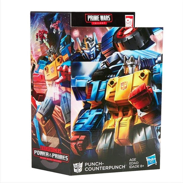 On Amazon Now: Punch Counterpunch Generations Special